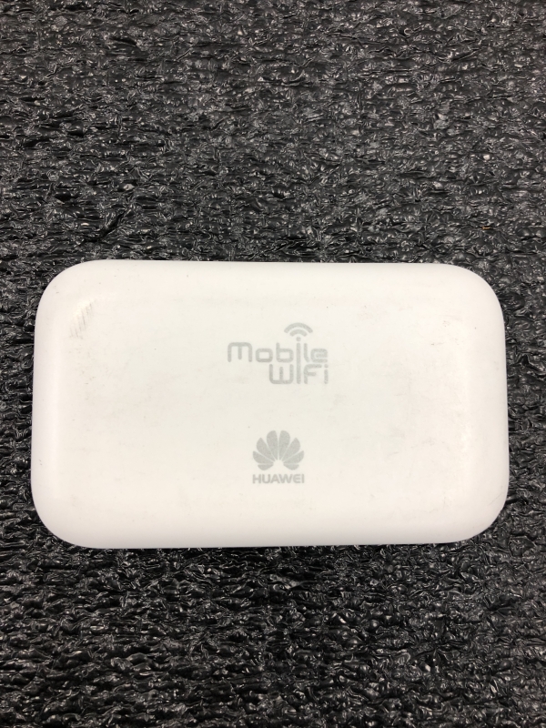 Clé 4G HotSpot Wi-Fi portable sécurisé Huawei E5573 - Connectivité rapide pour internet mobile