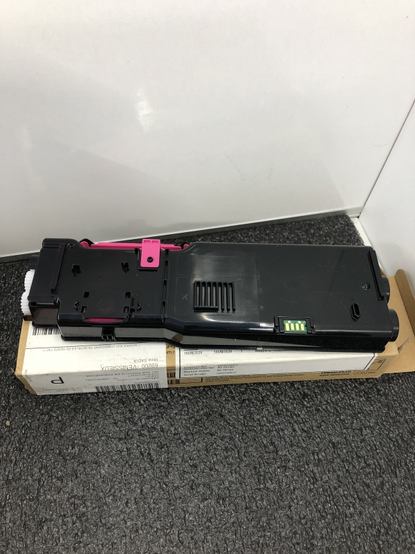 Toner XEROX C400 C405 - 1 Jaune, 2 Noirs, 1 Rouge - Compatible Imprimante Laser