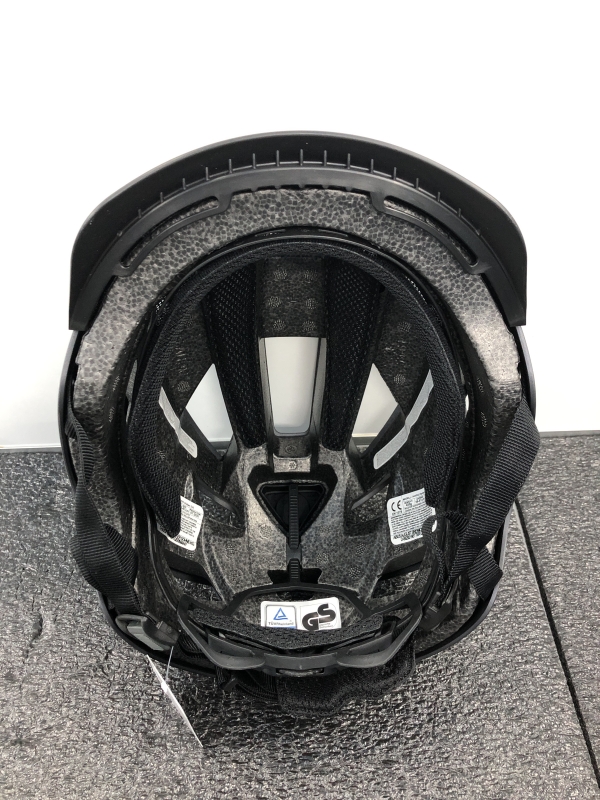 Casque vélo ABUS HYBAN 2.0 - Taille L 56-61 cm avec lumière intégrée pour cyclisme urbain