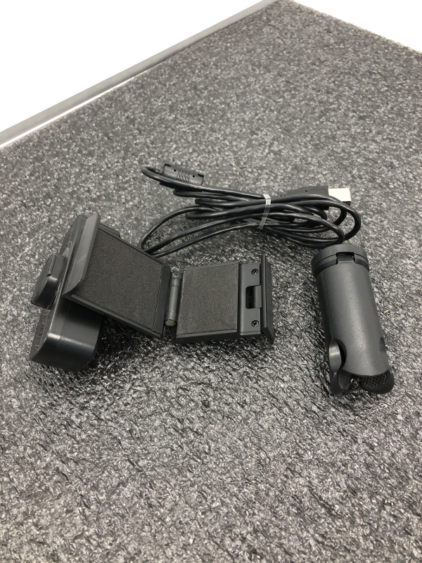 Webcam générique - 2M pixels avec trépied et connexion USB pour ordinateur