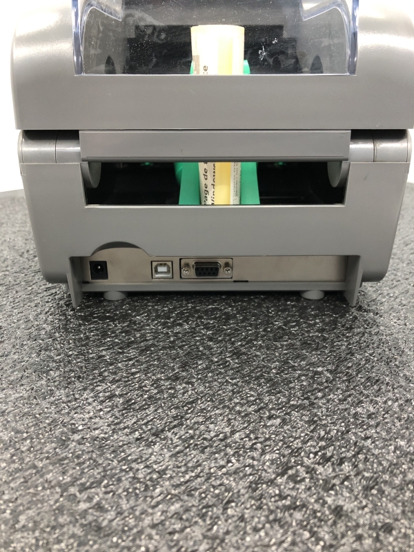 Imprimante Etiquettes DATAMAX o'neil Class mark III - Model 4204B - Port USB - VGA 