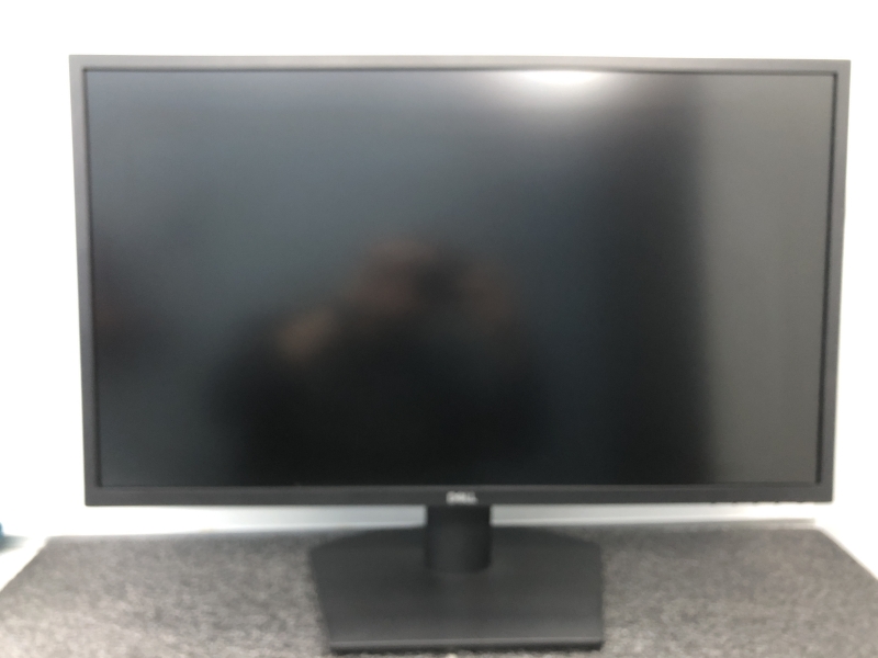 Écran DELL SE2722HX - 27 pouces 1920 x 1080 60 Hz TFT VA HDMI VGA pour bureau et multimédia