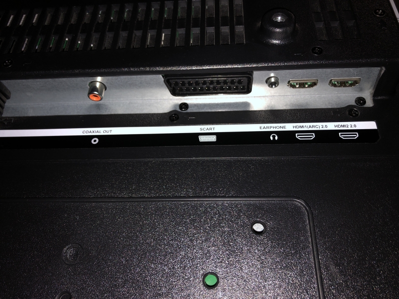 TV TOKAI - 127 cm 50
