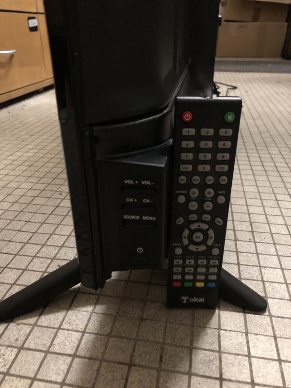 TV TOKAI - 127 cm 50