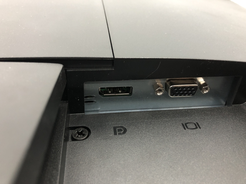 Écran DELL E2420H - 23.8