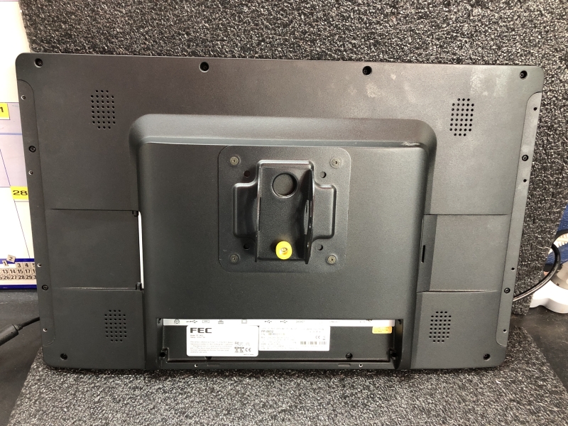 Ecran Tactil caisse enregistreuse - FEC PP-8632