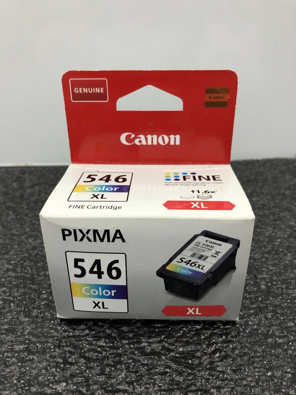 Cartouche- CANON - 546 XL