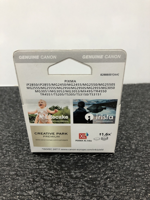Cartouche- CANON - 546 XL