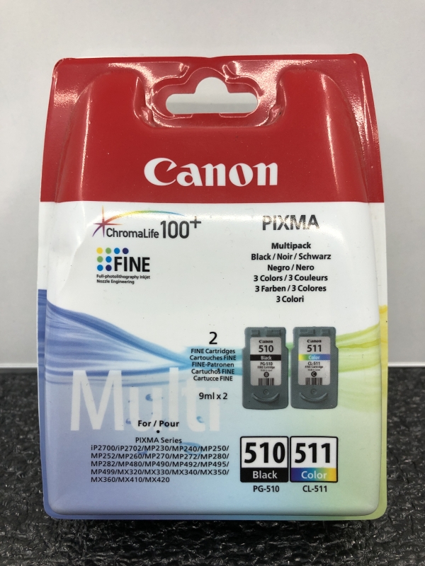 Cartouche - CANON - 510 511 Pack 