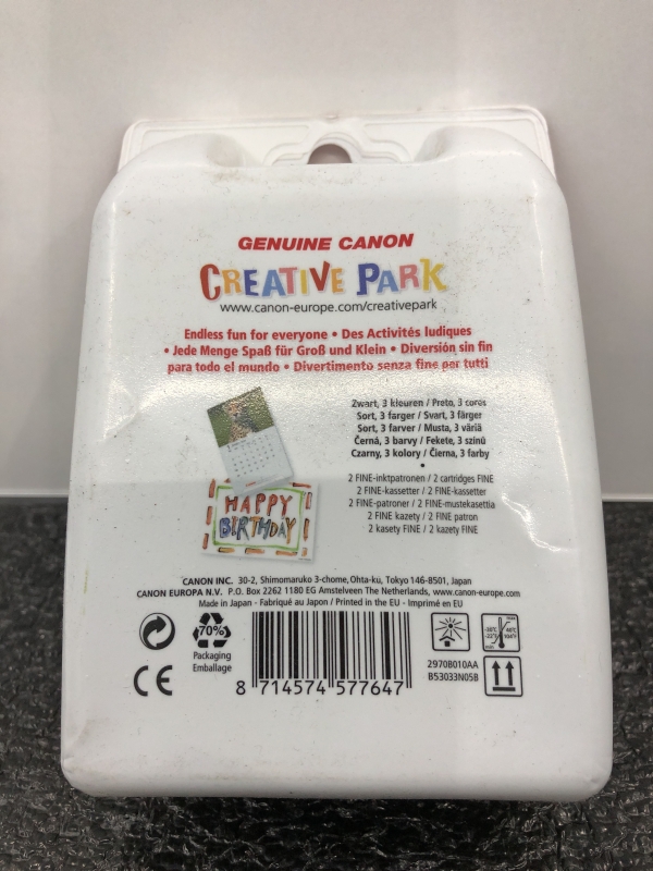 Cartouche - CANON - 510 511 Pack 