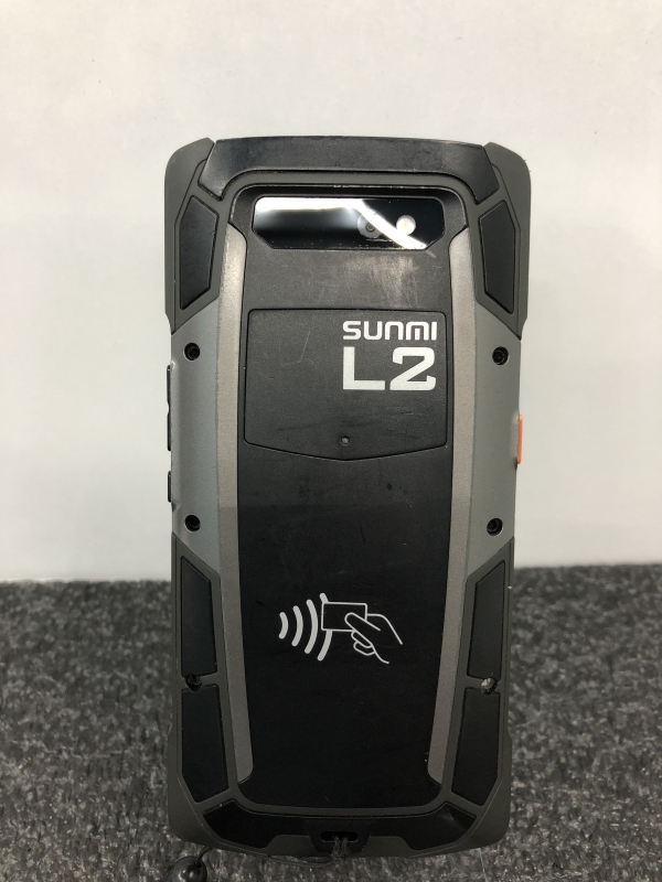 Terminal Mobile Code-Barres Industriel SUNMI L2 5