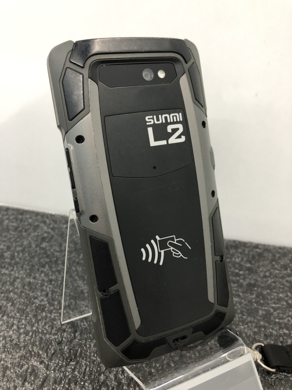 Terminal SUNMI L2 - Écran 5