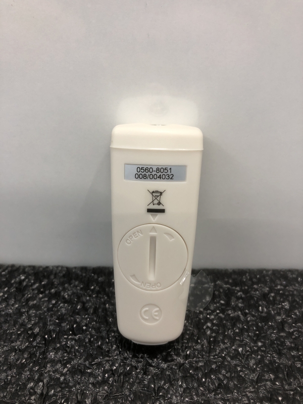 Thermomètre de poche Testo 805 - Sans contact - Boite et manuel inclus - Pour mesures rapides