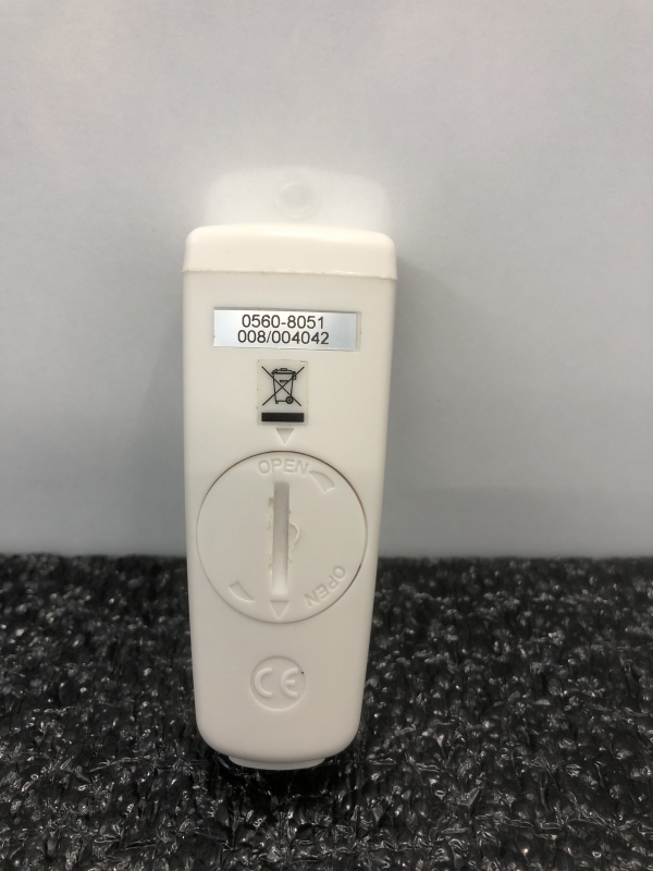 Thermomètre infrarouge Testo 805 - Sans contact, poche, mesure de température pour cuisine et industrie