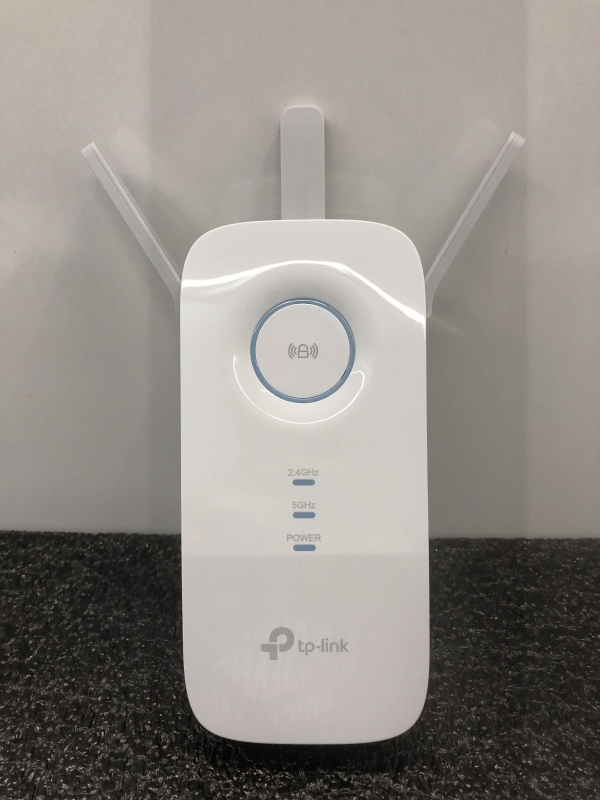 Répéteur Wifi TP-LINK RE450 - Bi band 2.4 et 5 GHz - Amplification de signal pour maison et bureau