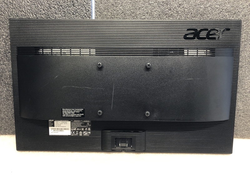 Écran ACER K222HQLbd - 21.5