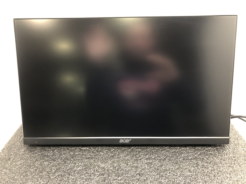 Écran ACER B227Qbmipx - 21.5 pouces Full HD IPS Sans pied pour bureau et multimédia