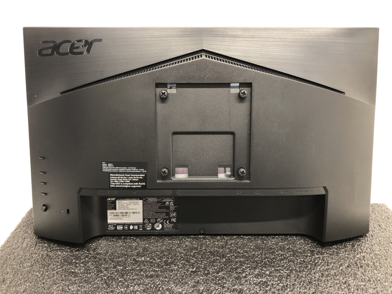 Écran ACER B227Qbmipx - 21.5 pouces Full HD IPS Sans pied pour bureau et multimédia
