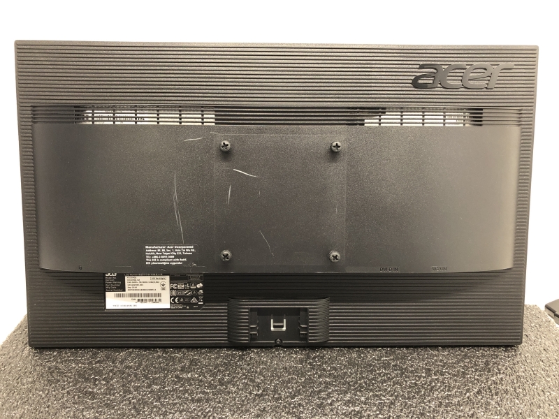 Écran ACER K222HQLbd - 21.5