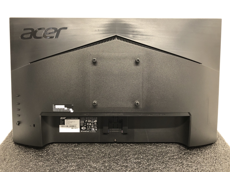 Écran ACER V247Ybip - 23.8 pouces TFT IPS 1920x1080 75Hz HDMI VGA DisplayPort pour bureau