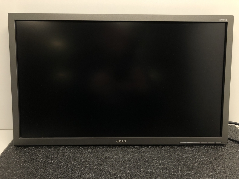 Écran PC Acer B226HQLAymdr 21.5