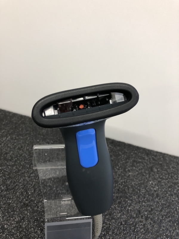 Lecteur Code Barre DATALOGIC TD1100 - Scanette Filaire USB pour Commerce et Bureau