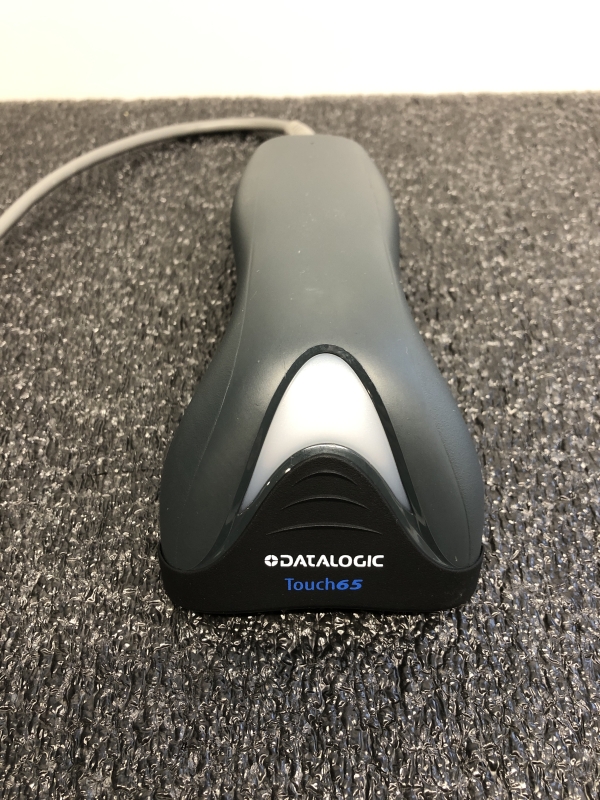 Lecteur Code Barre DATALOGIC TD1100 - Scanette Filaire USB pour Commerce et Bureau