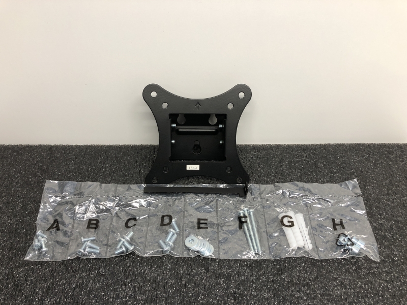 Support TV VISIONIC - 10 à 26