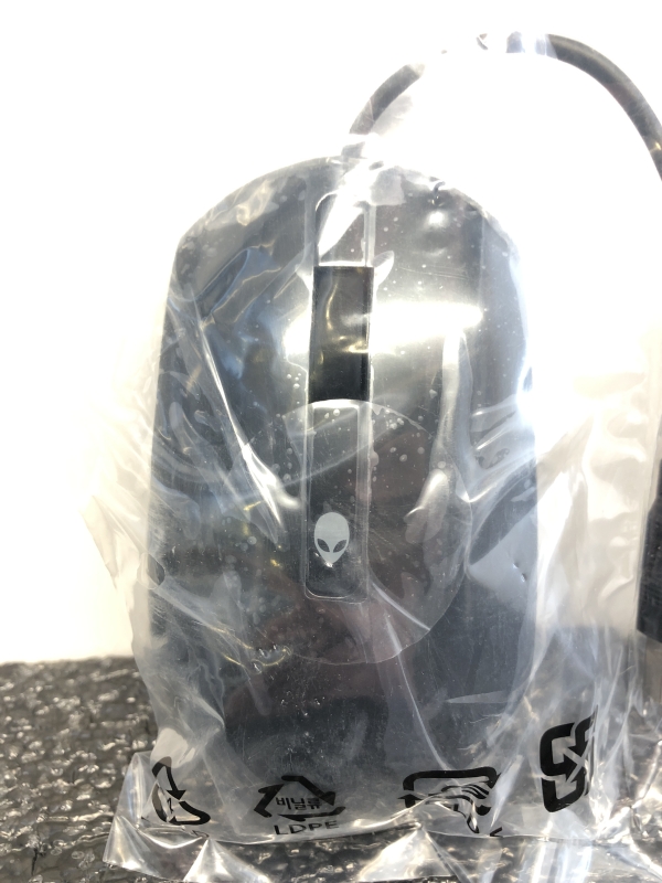 Souris gaming ALIENWARE - Filaire USB Haute Précision pour ordinateur et jeux vidéo
