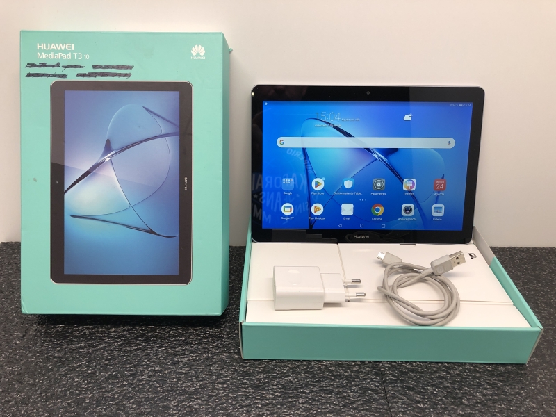 Tablette HUAWEI MediaPad T3 10 - AGS-W09 - Ecran 9.6 