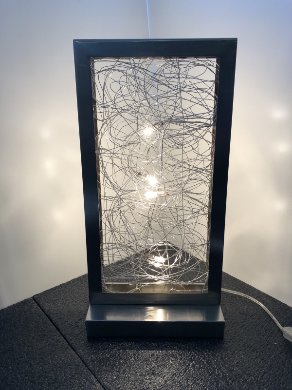 Lampe décorative AGEMOB - Éclairage d'ambiance LED design moderne pour salon ou chambre