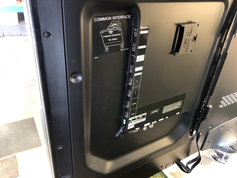 TV SAMSUNG UE55D6530 - 55