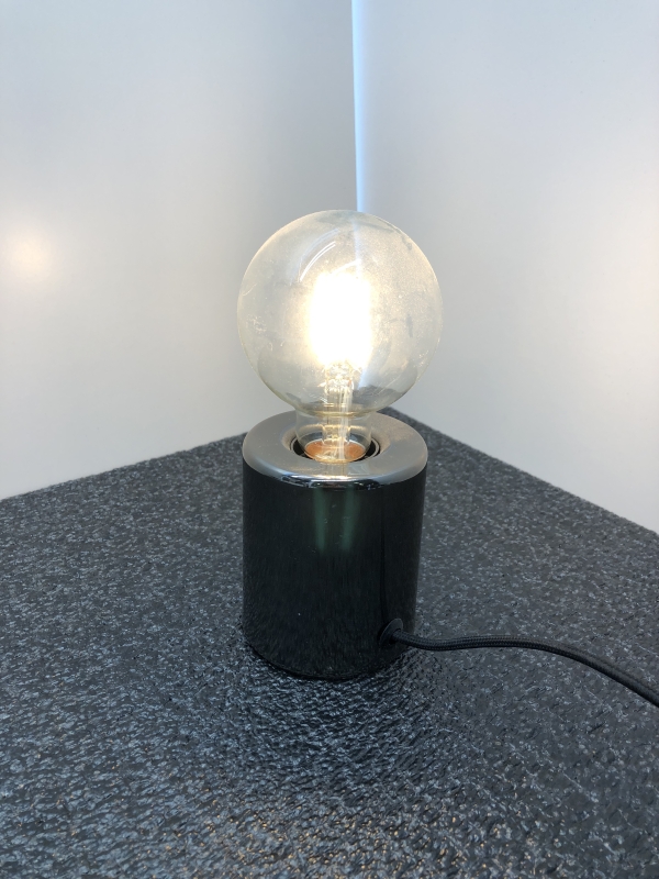 Suspension Lumineuse avec Ampoule Décorative E27 - 25W pour Intérieur Maison ou Bureau