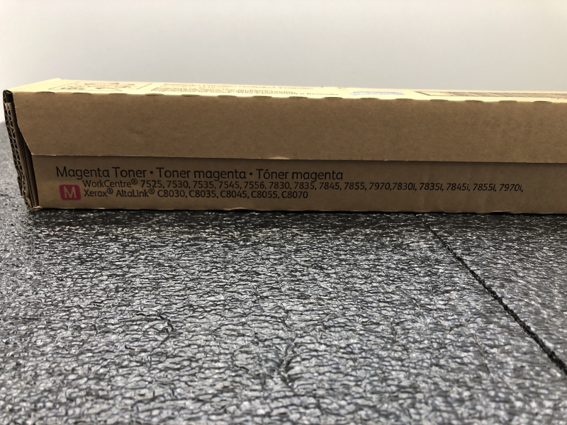 XEROX Toner Magenta 006R01511
