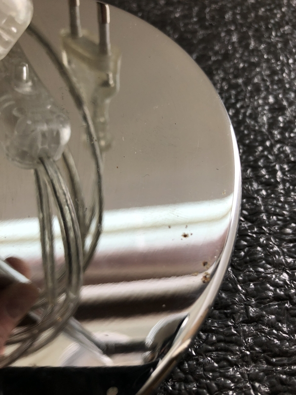 Lampe de bureau Vintage AGEMOB 04320 Éclairez avec Élégance 