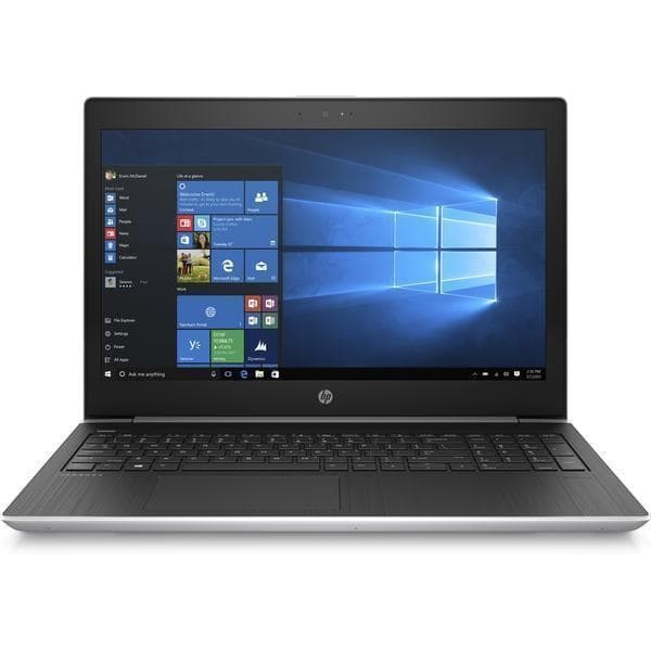 Ordinateur PC Portable HP ProBook 450 G5 - 15.6" i5 4Go RAM SSD 240Go Windows 11 Pro - Usage professionnel et bureautique