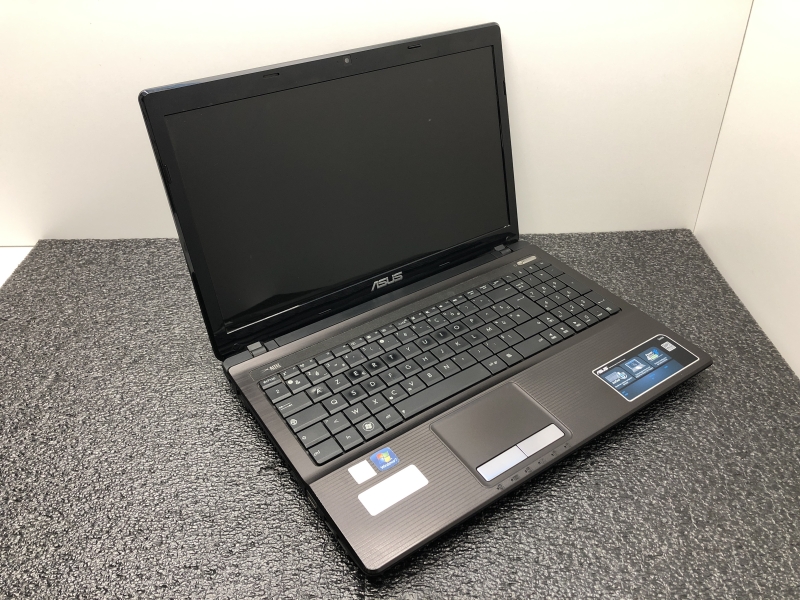 Ordinateur PC portable ASUS K53U - 15.6