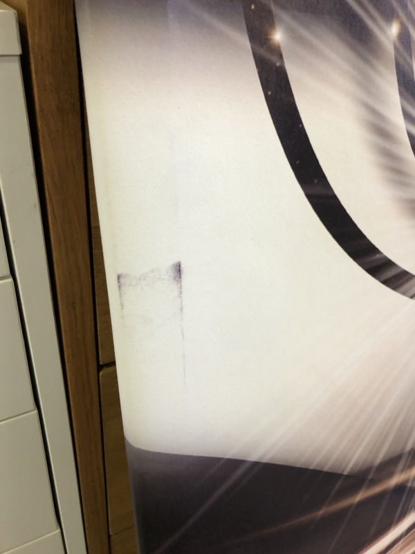 Ensemble de 5 toiles décoratives modernes