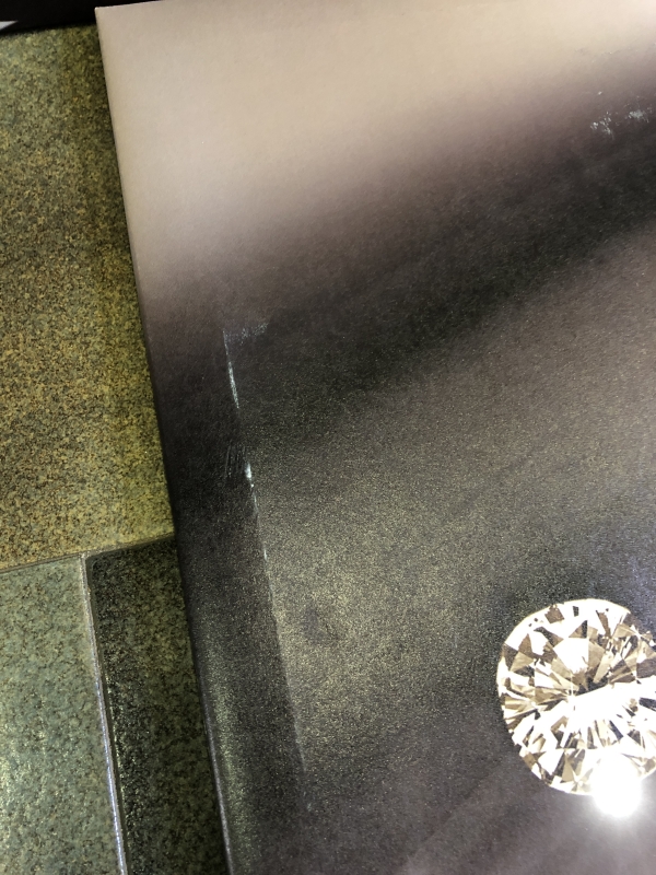 Ensemble de 5 toiles décoratives modernes