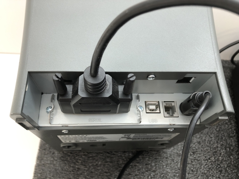 Caisse enregistreuse ELIOS-III-G - Écran tactile Intel Atom D2550 2 Go RAM HDD 256 Go Windows 7 Pro pour commerce