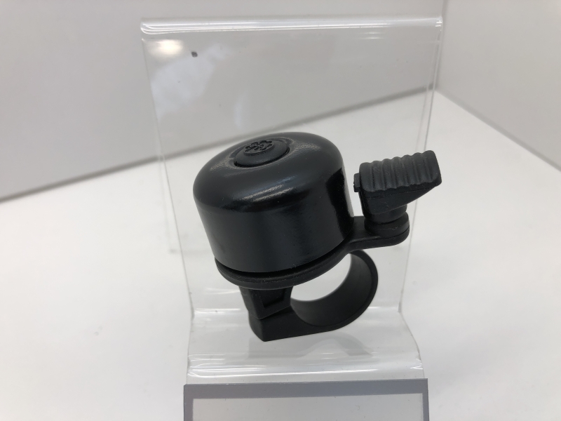 Sonnette de vélo - Accessoire de sécurité pour cyclistes, installation facile, compatible avec guidons standard