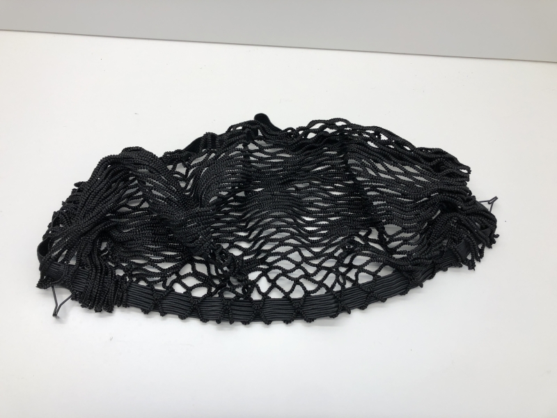 Filet élastique noir