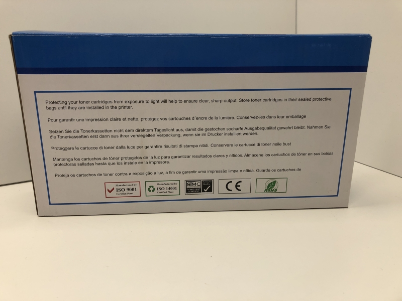 Toner Compatible SAMSUNG CLT-406B Noir