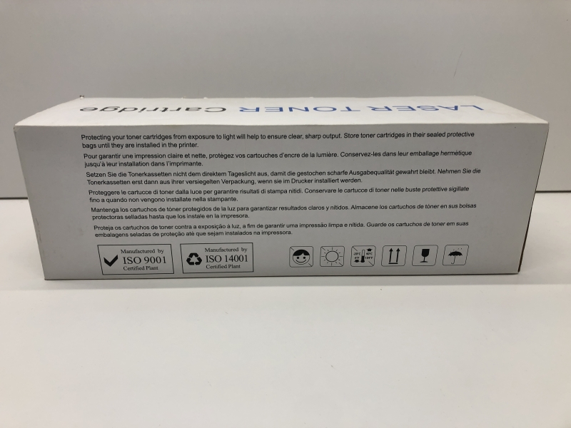 Toner Compatible HP 542A Jaune