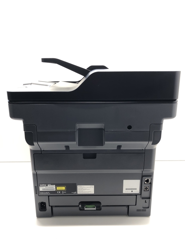 Imprimante BROTHER DCP-L5500DN - Multifonction 3-en-1 laser monochrome