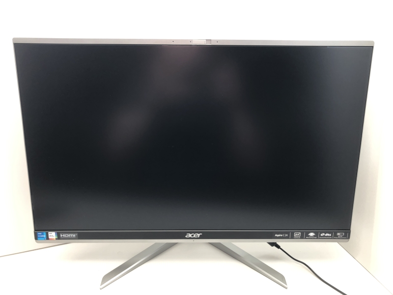 PC de bureau Tout en un ACER Aspire C24 1650 - 23,8
