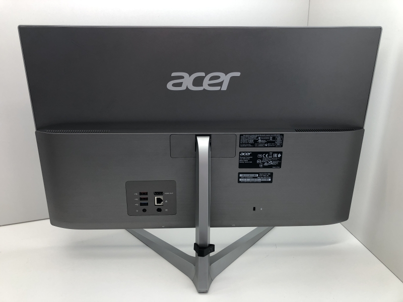 PC de bureau Tout en un ACER Aspire C24 1650 - 23,8