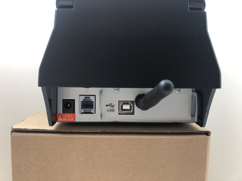 Imprimante ticket JOLIMARK TP-510 - Thermique directe, USB 2.0, Bluetooth, 100 mm/s, 203 DPI pour commerce