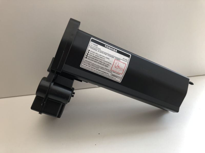 Toner TOSHIBA T-1600E - Noir pour imprimante laser compatible TOSHIBA