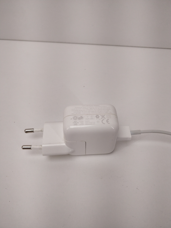 Chargeur iPhone Apple Lightning 10W - Adaptateur Secteur USB pour Appareils iOS